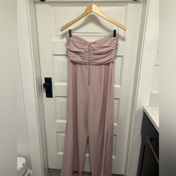 NBD x Naven Lauren Jumpsuit in Lilac - Size Medium - Picture 3 of 4